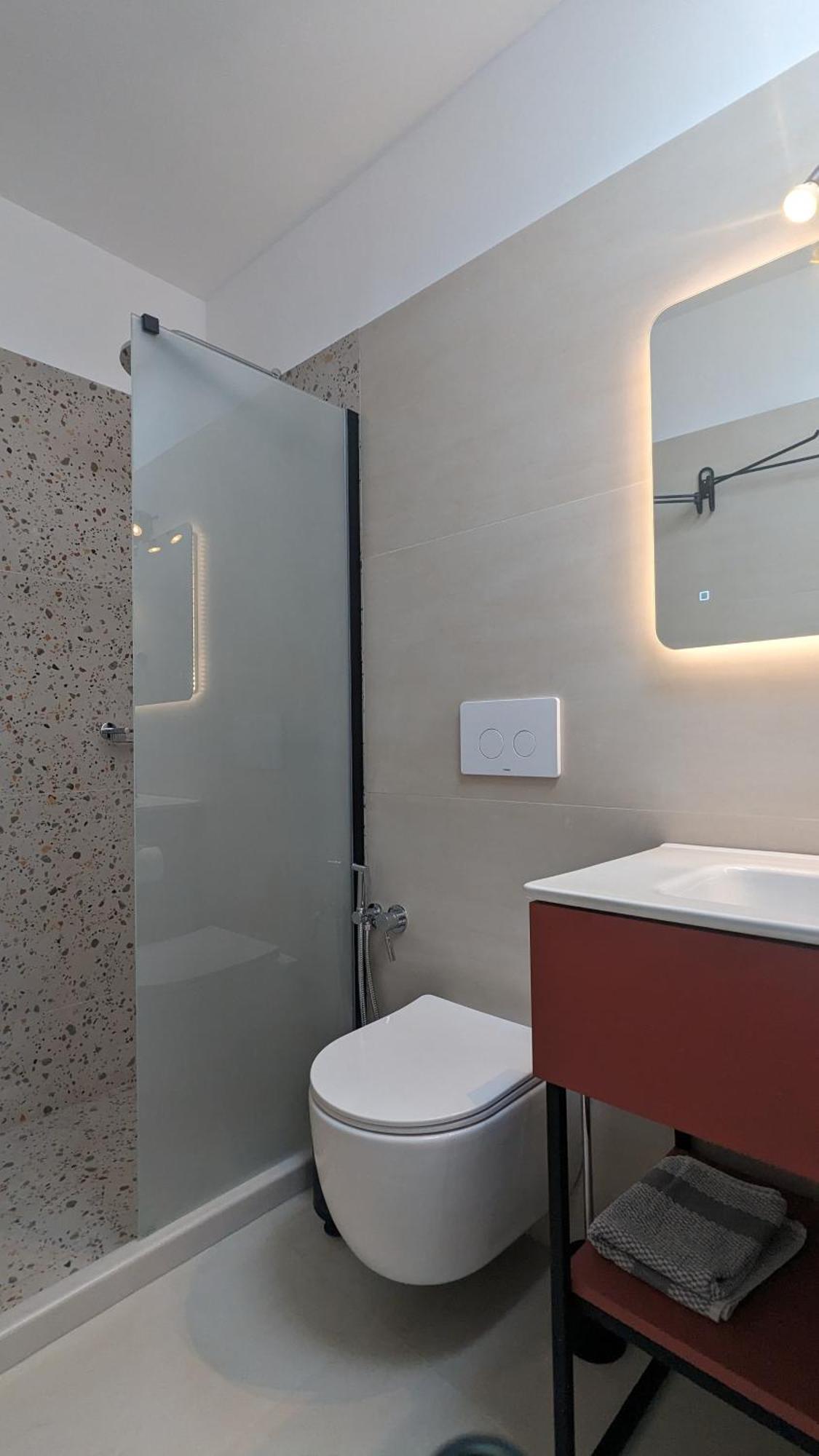 Arodou Studio And Apartment Mykonos Town Экстерьер фото