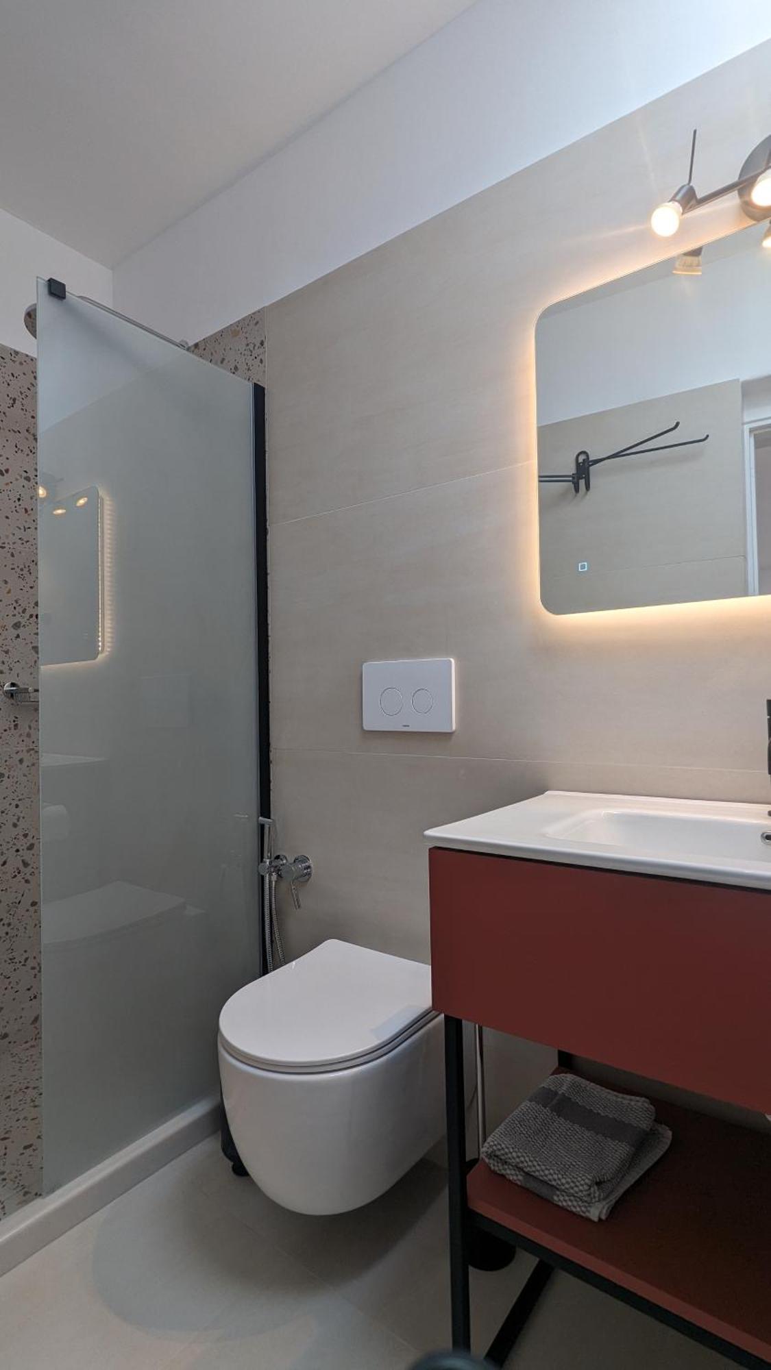 Arodou Studio And Apartment Mykonos Town Экстерьер фото