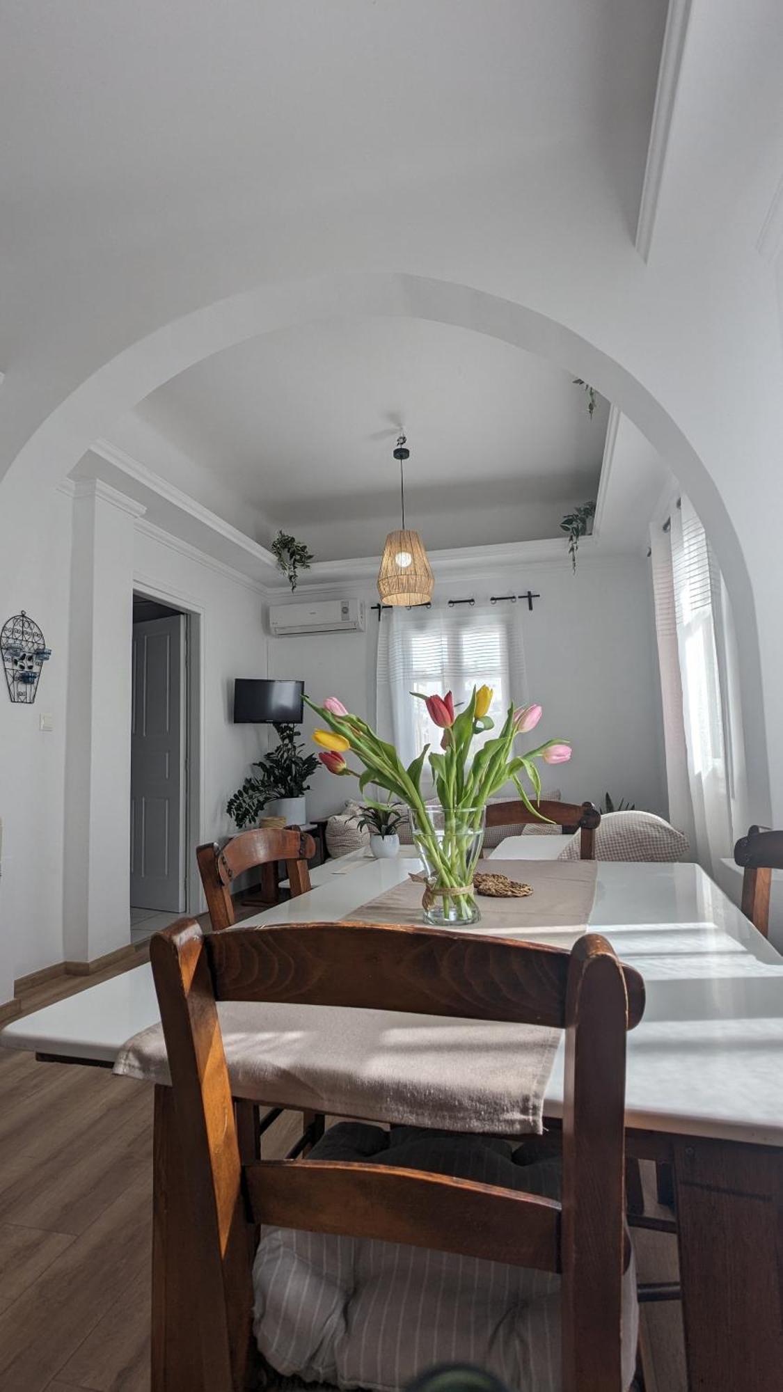 Arodou Studio And Apartment Mykonos Town Экстерьер фото