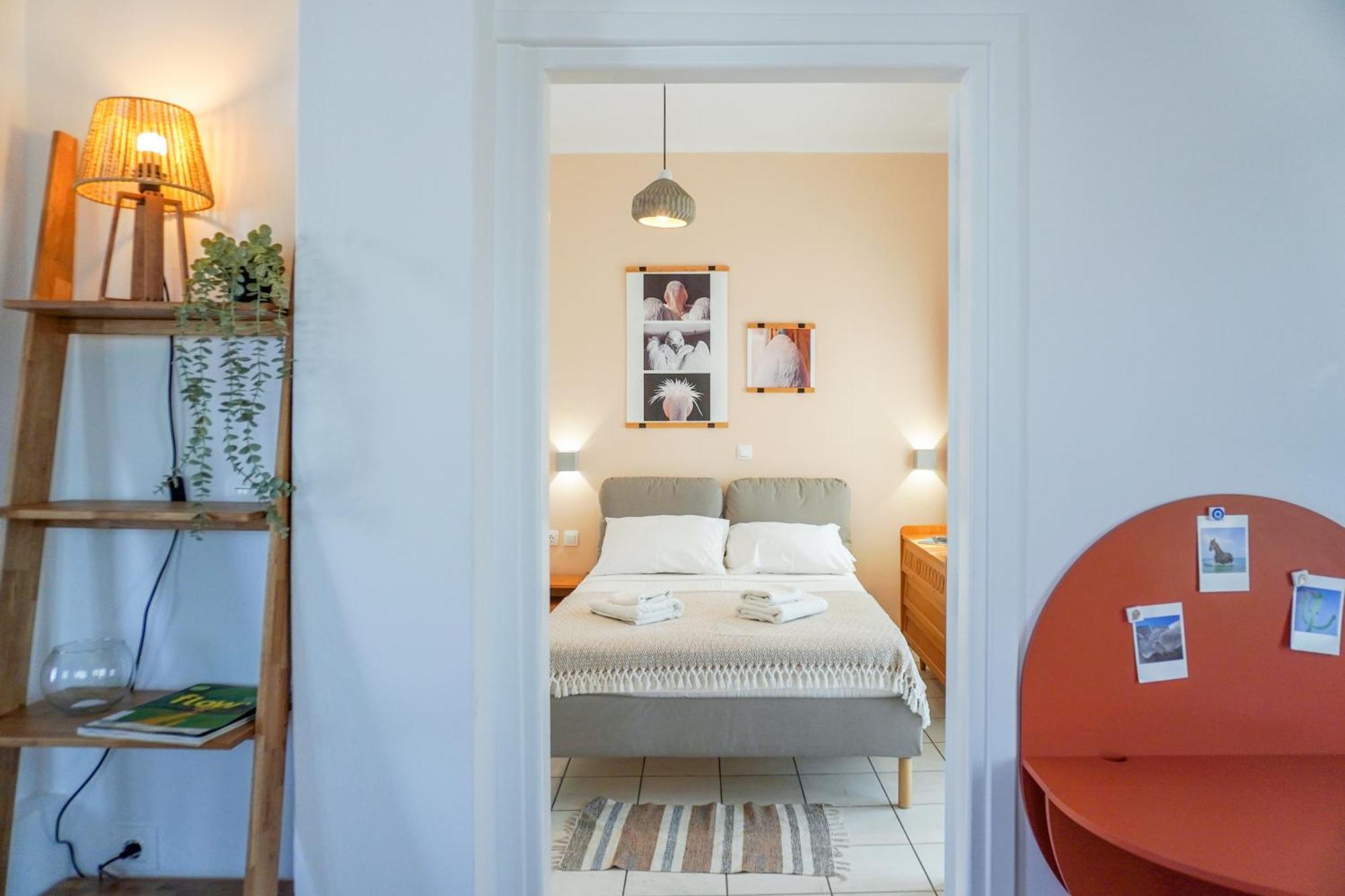 Arodou Studio And Apartment Mykonos Town Экстерьер фото