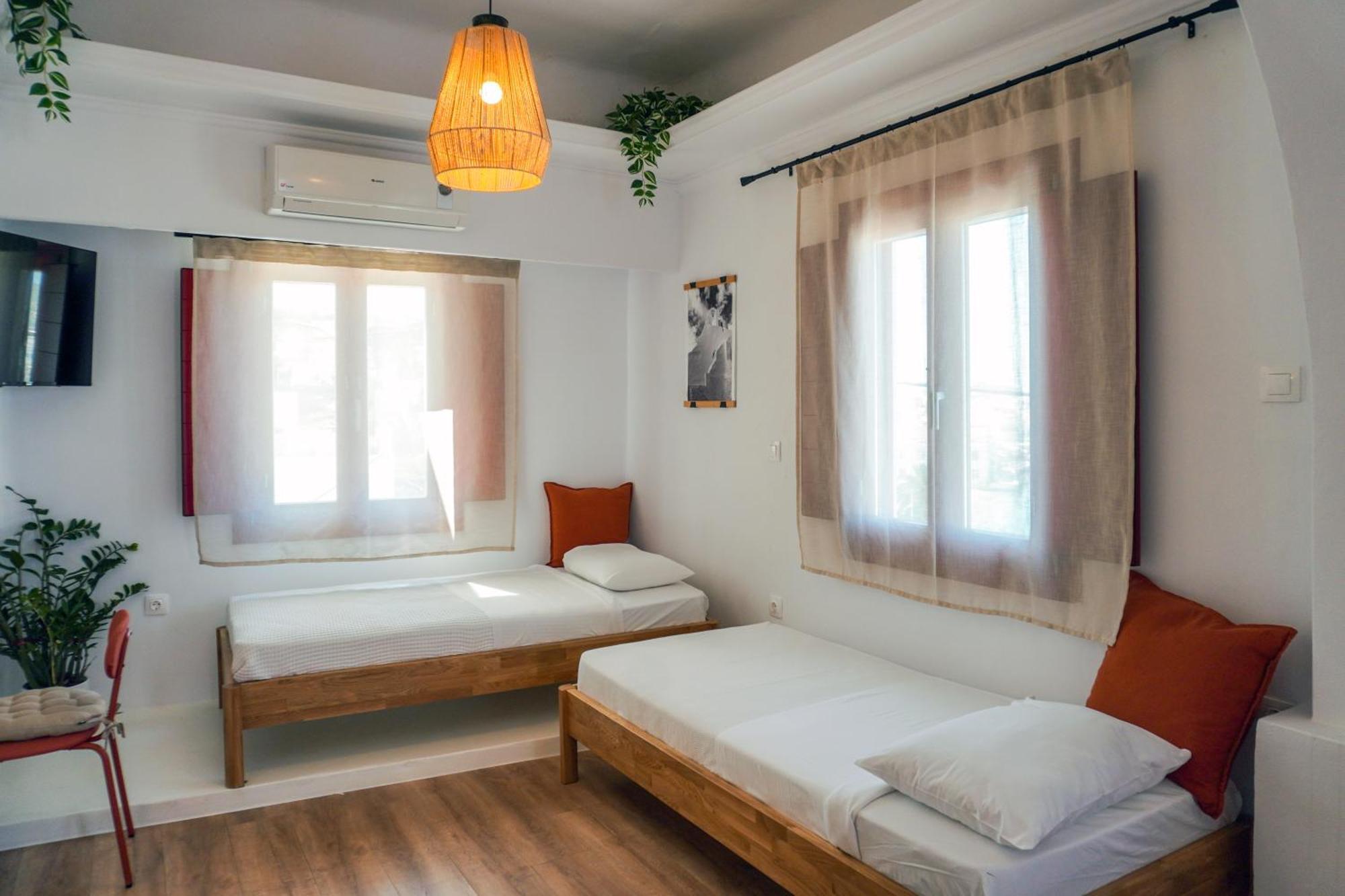 Arodou Studio And Apartment Mykonos Town Экстерьер фото