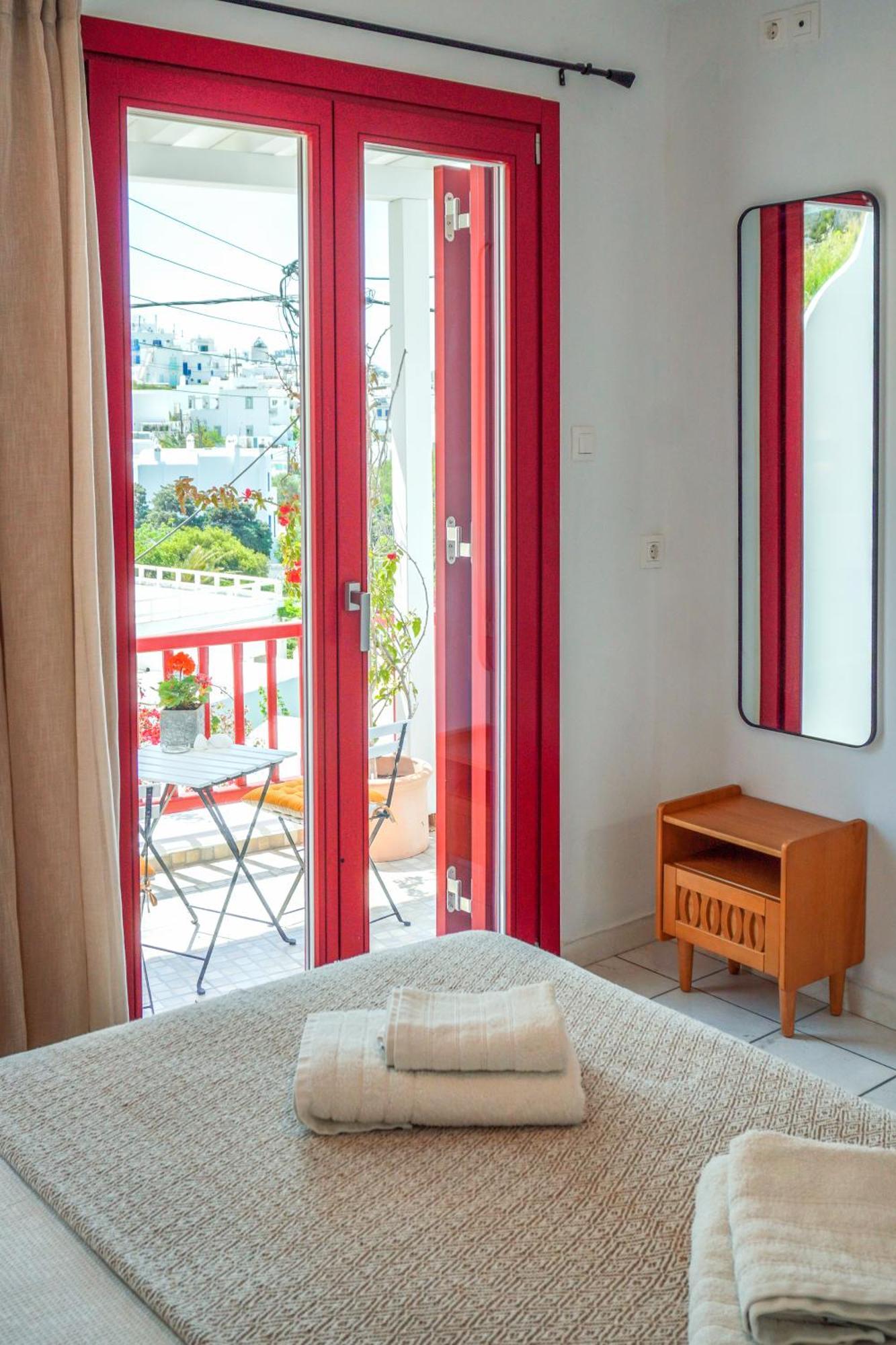 Arodou Studio And Apartment Mykonos Town Экстерьер фото