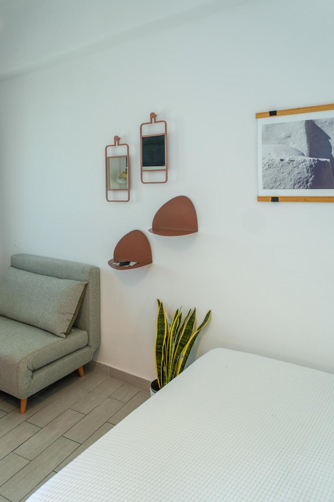Arodou Studio And Apartment Mykonos Town Экстерьер фото