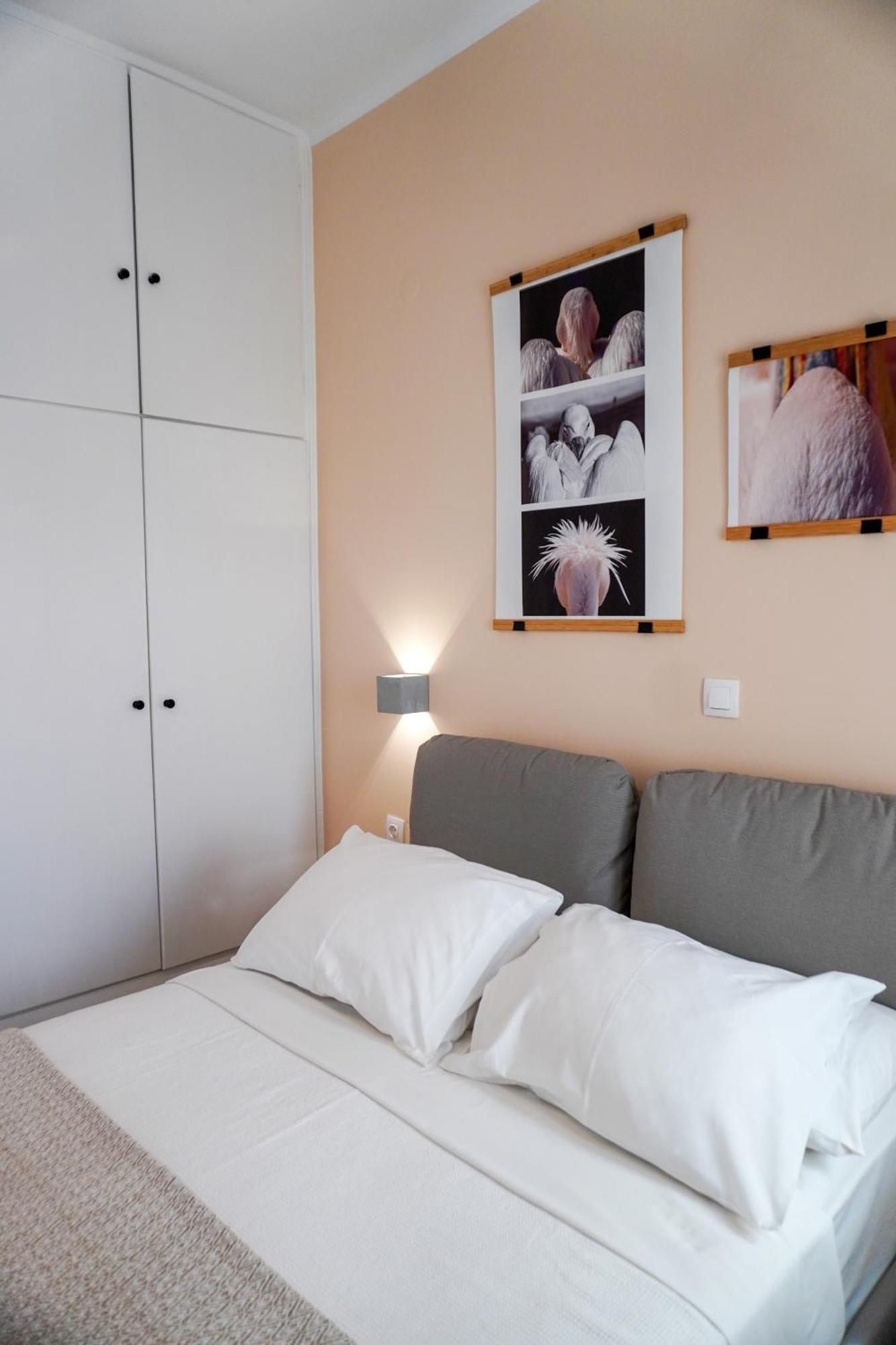 Arodou Studio And Apartment Mykonos Town Экстерьер фото