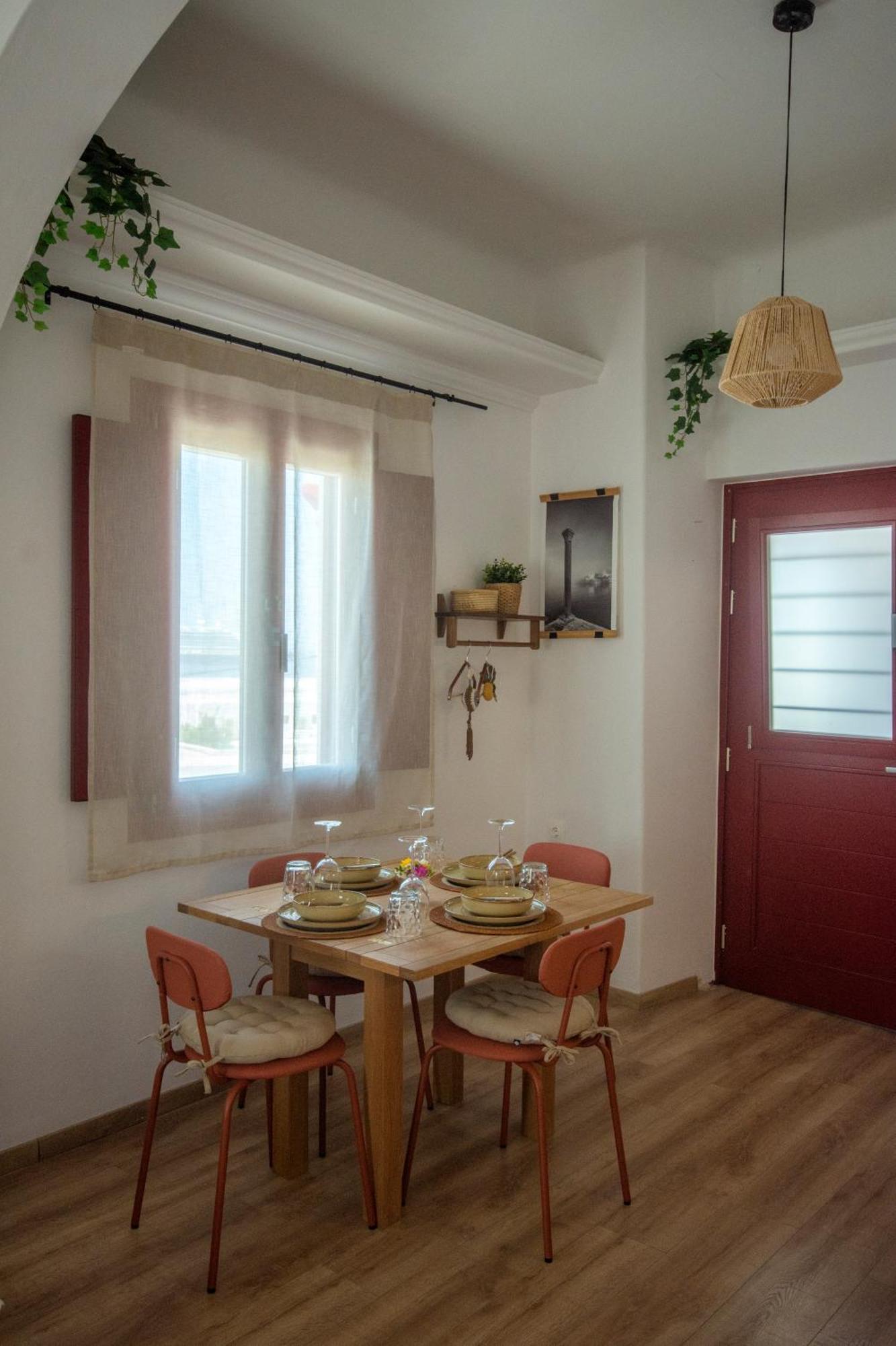 Arodou Studio And Apartment Mykonos Town Экстерьер фото