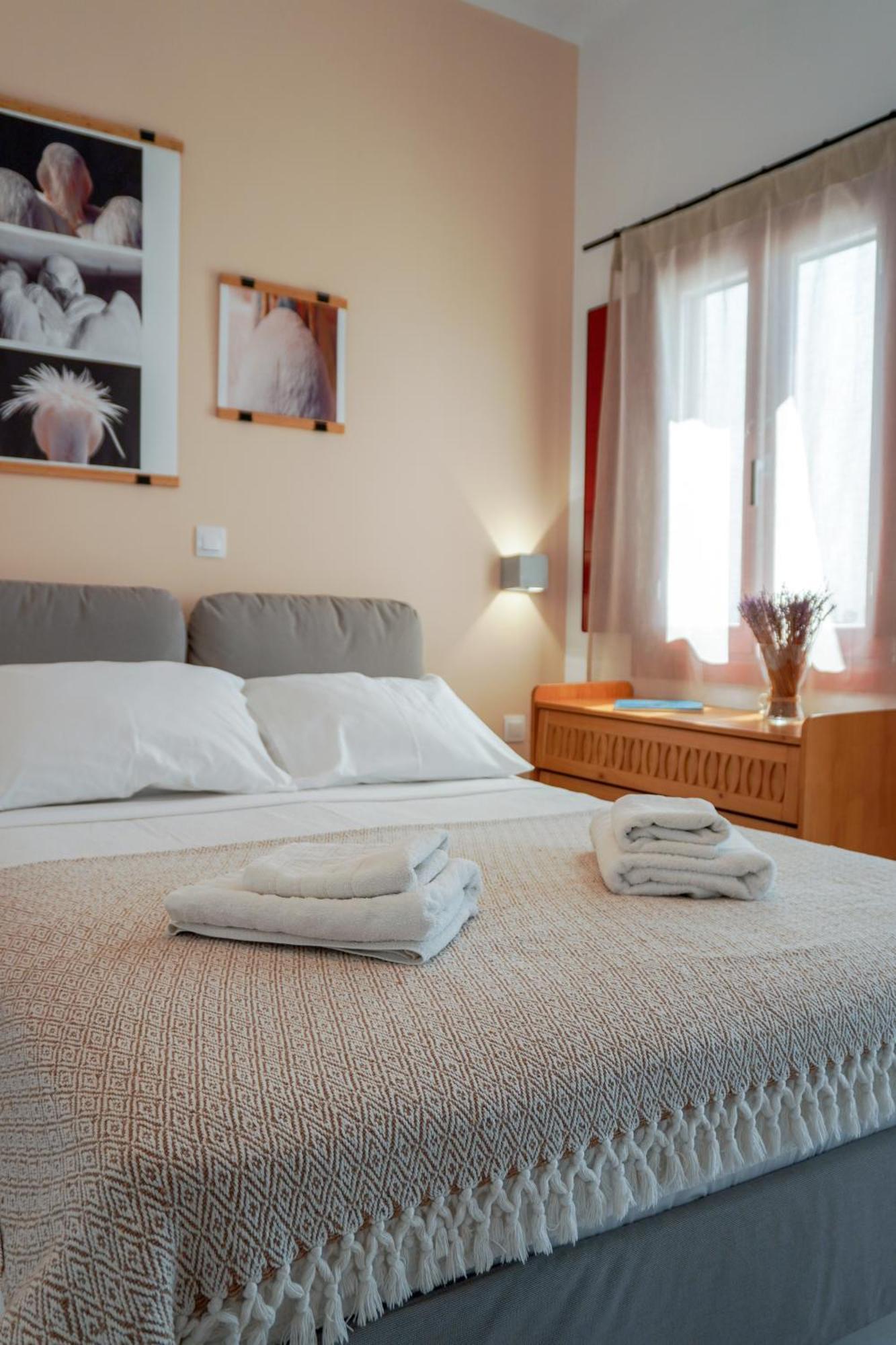 Arodou Studio And Apartment Mykonos Town Экстерьер фото
