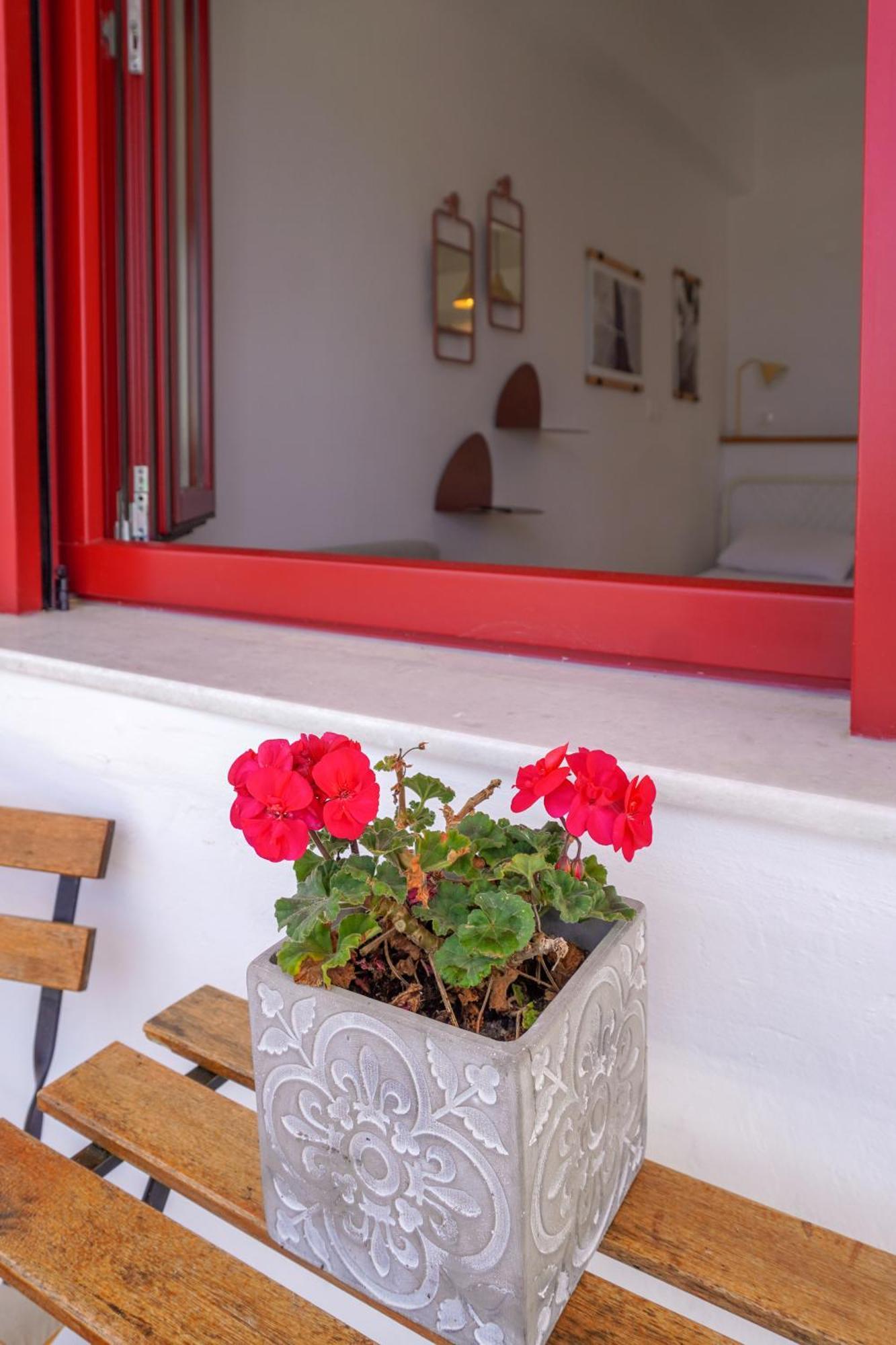 Arodou Studio And Apartment Mykonos Town Экстерьер фото