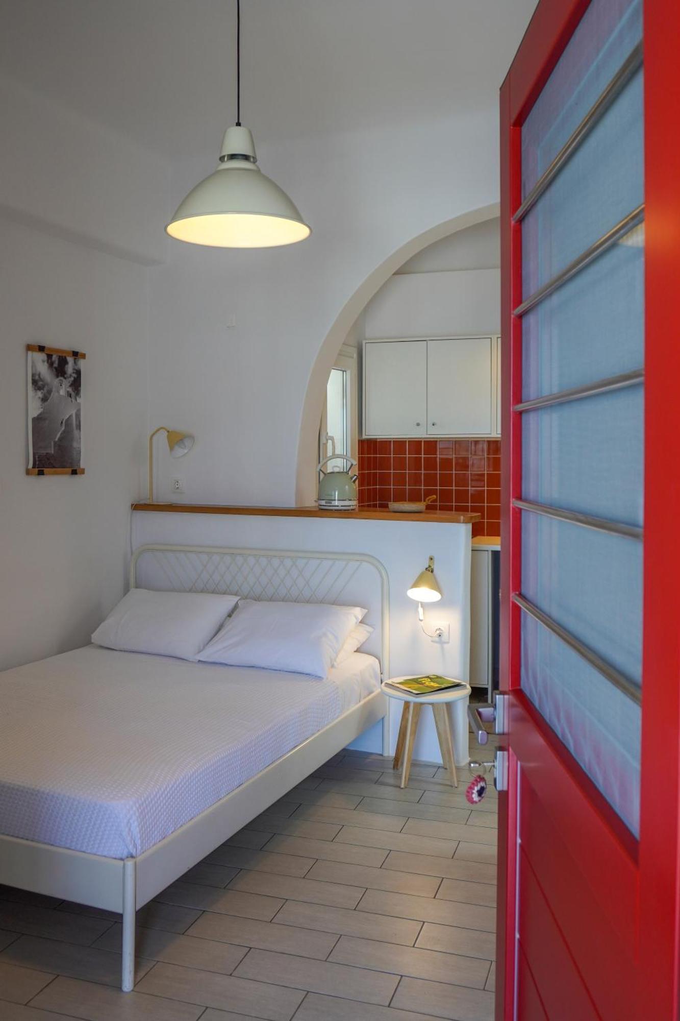 Arodou Studio And Apartment Mykonos Town Экстерьер фото