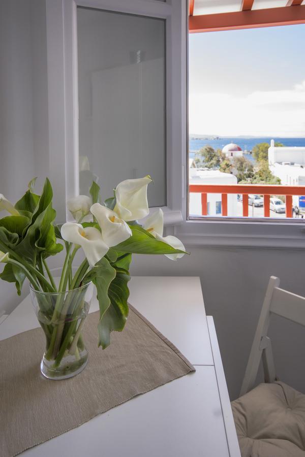 Arodou Studio And Apartment Mykonos Town Экстерьер фото