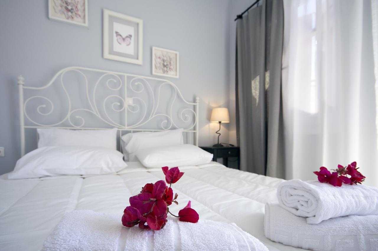 Arodou Studio And Apartment Mykonos Town Экстерьер фото